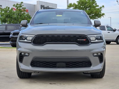 2022 Dodge Durango GT Plus RWD