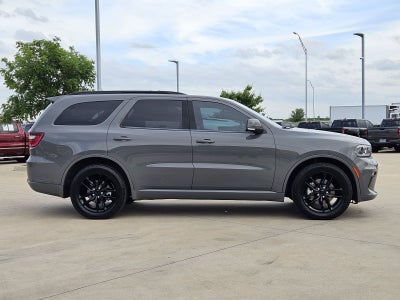 2022 Dodge Durango GT Plus RWD