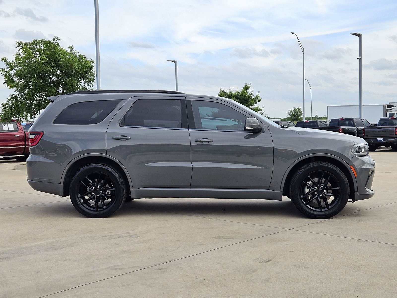 2022 Dodge Durango GT Plus RWD