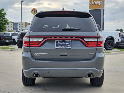 2022 Dodge Durango GT Plus RWD