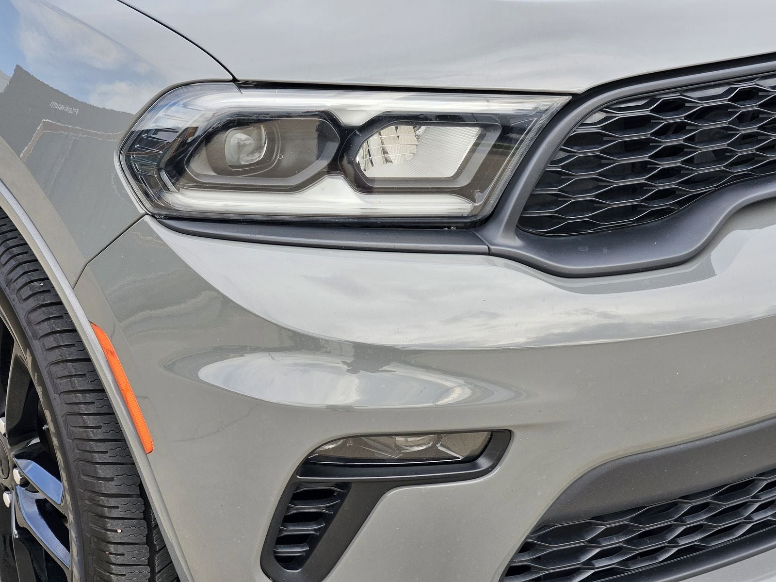 2022 Dodge Durango GT Plus RWD