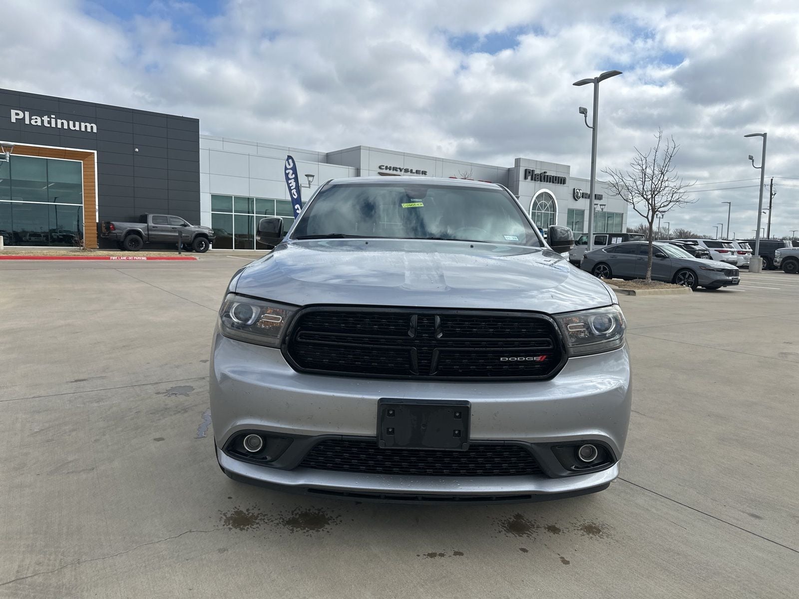 2015 Dodge Durango Limited
