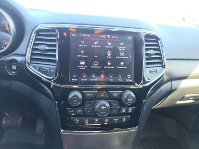 2020 Jeep Grand Cherokee Altitude 4x2