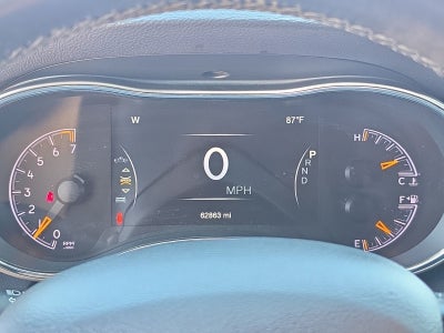 2020 Jeep Grand Cherokee Altitude 4x2
