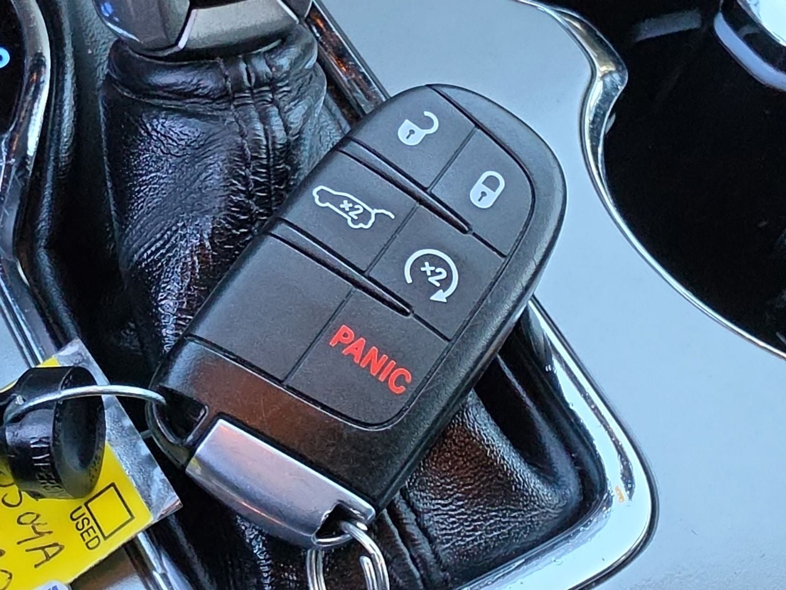 2020 Jeep Grand Cherokee Altitude 4x2