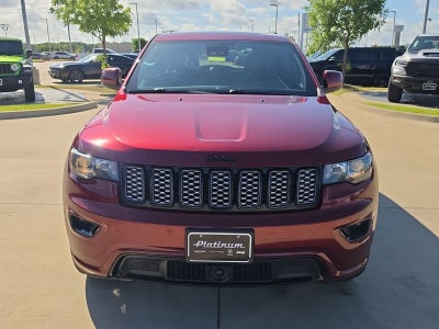 2020 Jeep Grand Cherokee Altitude 4x2