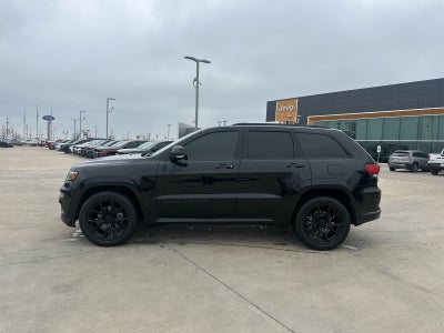 2020 Jeep Grand Cherokee Limited X 4X2
