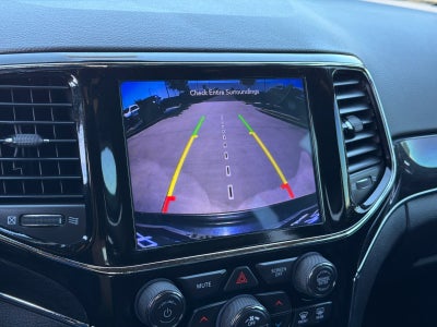 2020 Jeep Grand Cherokee Trailhawk 4x4