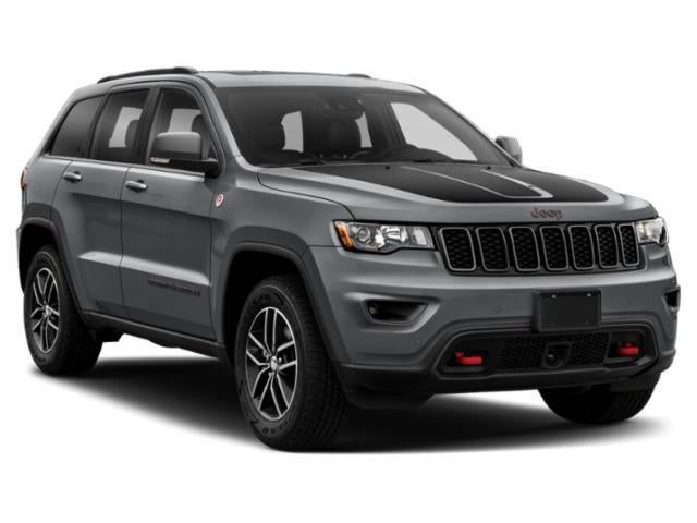 2020 Jeep Grand Cherokee Trailhawk 4x4