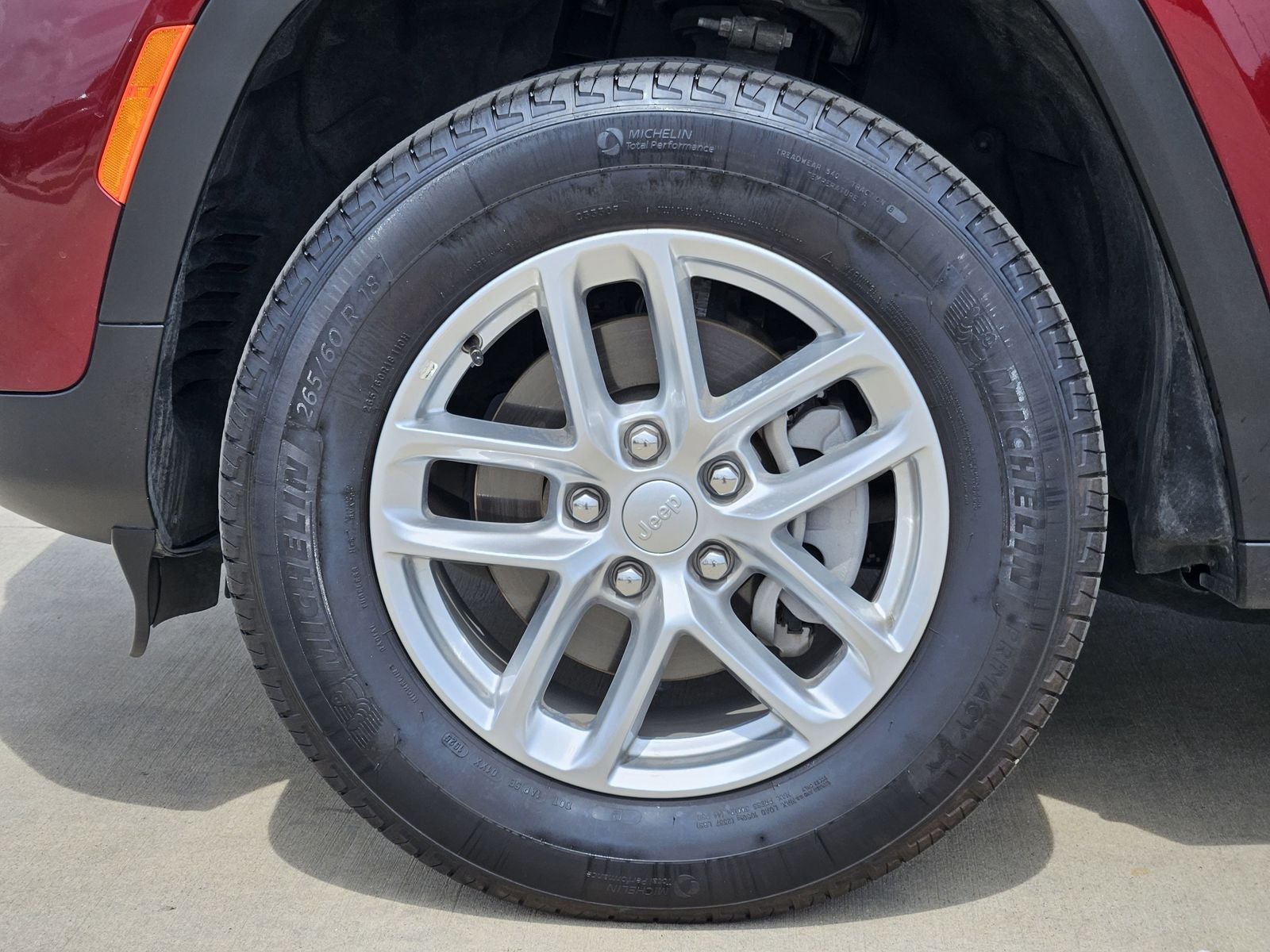 2025 Jeep Grand Cherokee Laredo X 4x2