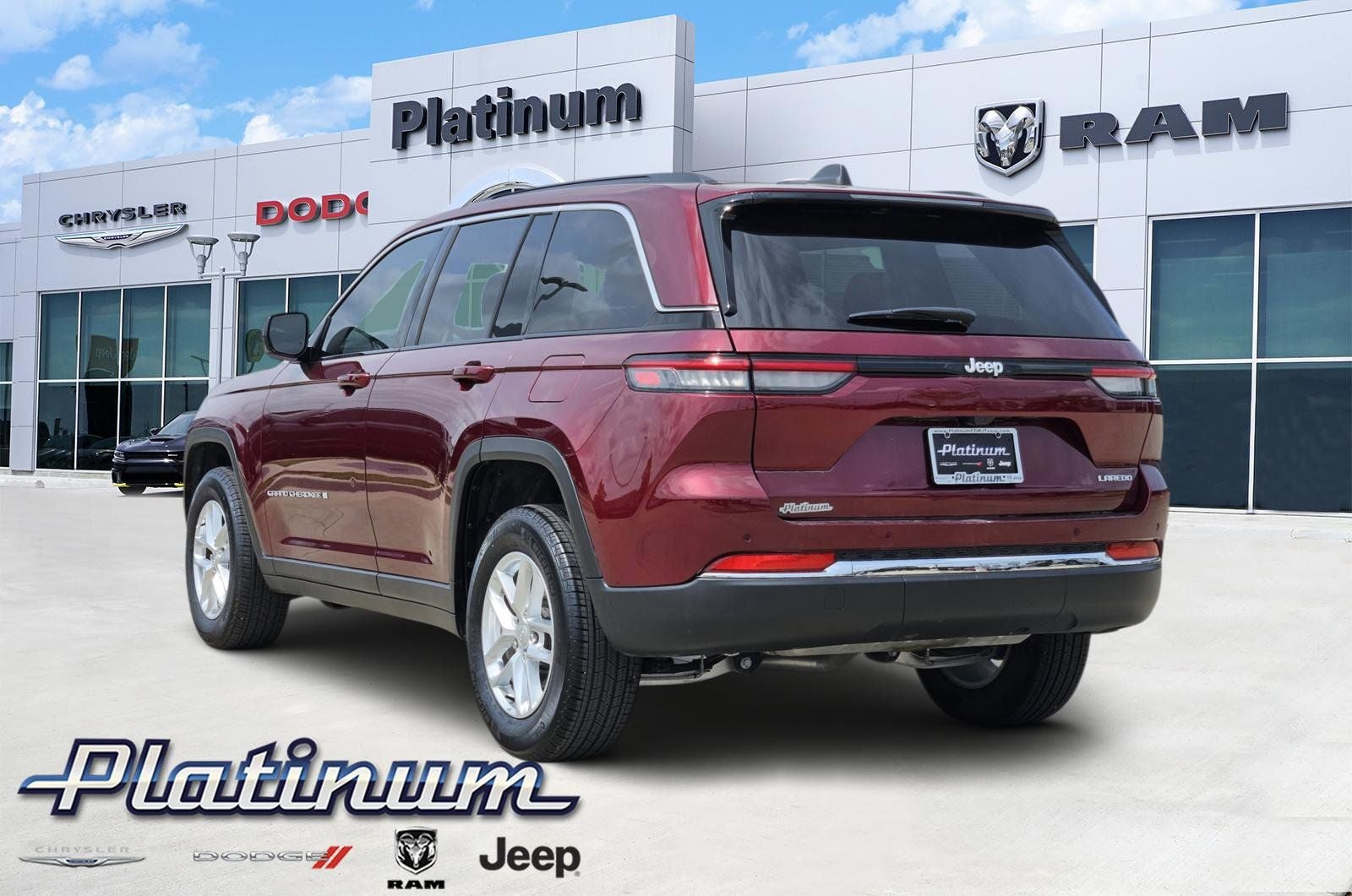 2025 Jeep Grand Cherokee Laredo X 4x2