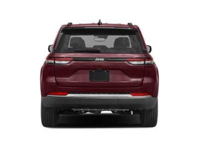 2023 Jeep Grand Cherokee Laredo X 4x4