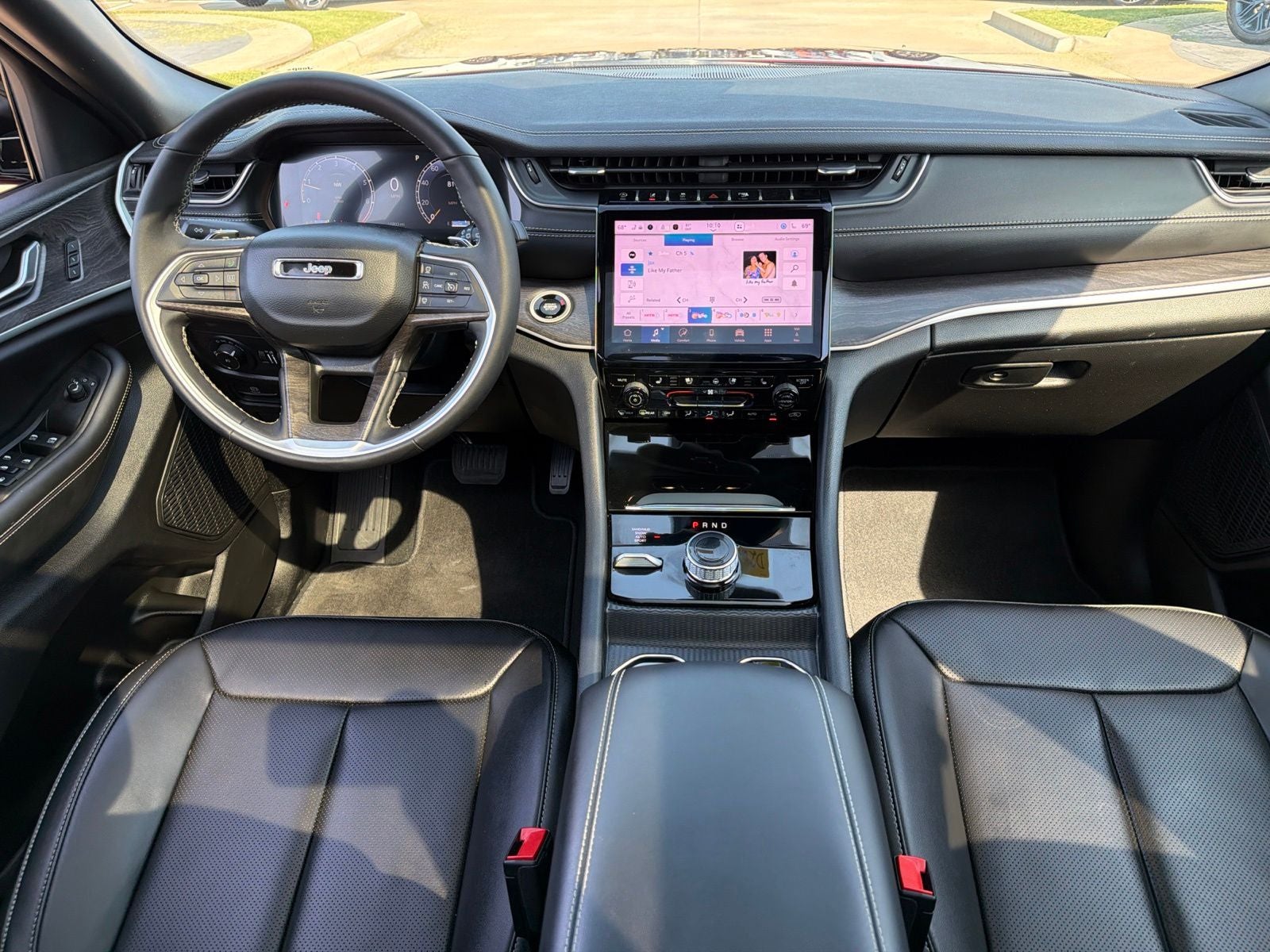 2025 Jeep Grand Cherokee Limited 4x4