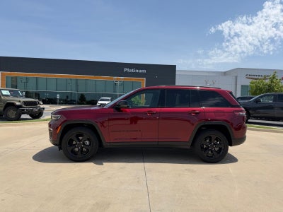 2025 Jeep Grand Cherokee Limited 4x4