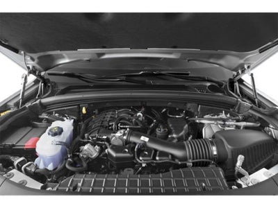 2024 Jeep Grand Cherokee L Limited 4x2