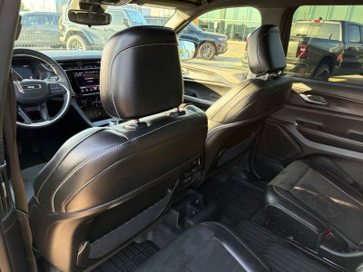 2024 Jeep Grand Cherokee L Altitude X 4x4
