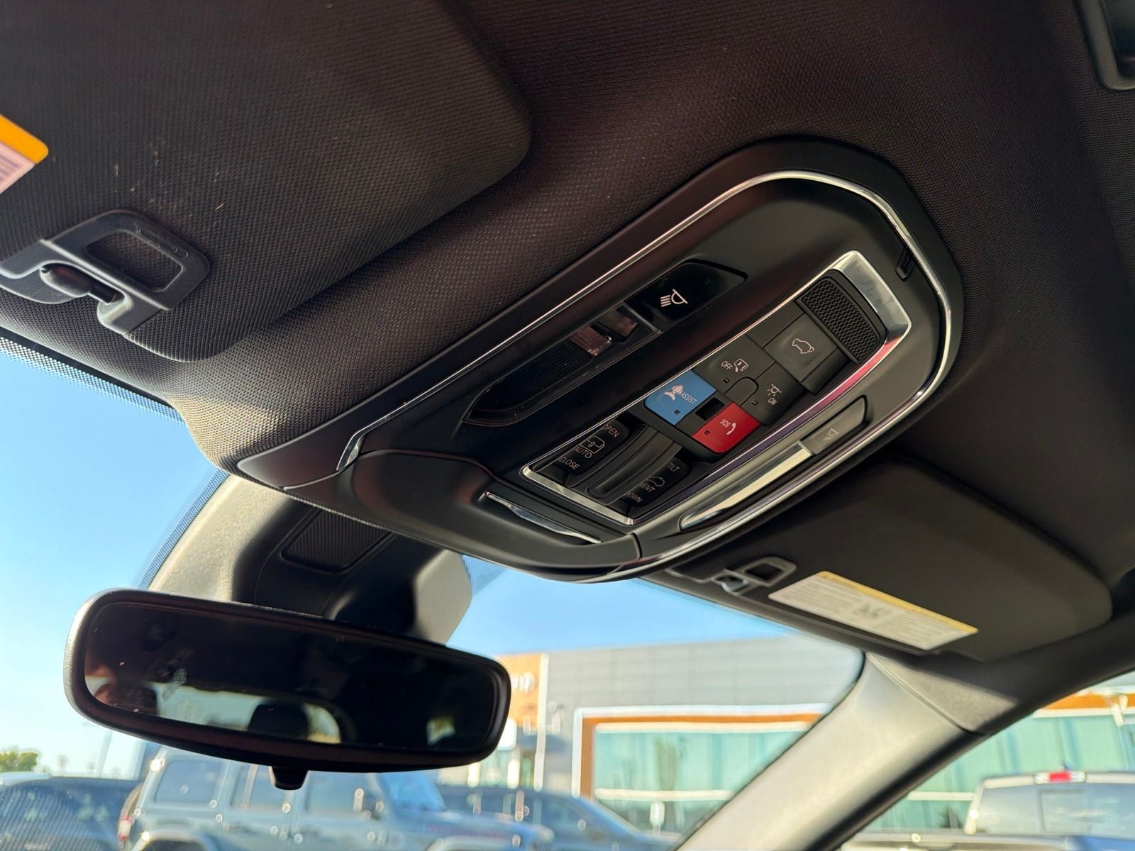 2024 Jeep Grand Cherokee L Altitude X 4x4