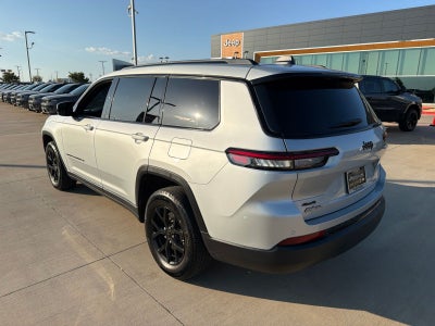 2024 Jeep Grand Cherokee L Altitude X 4x4