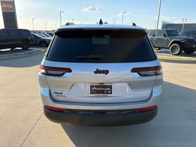 2024 Jeep Grand Cherokee L Altitude X 4x4
