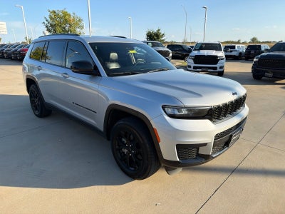 2024 Jeep Grand Cherokee L Altitude X 4x4