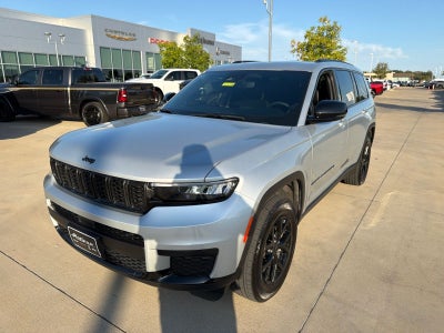 2024 Jeep Grand Cherokee L Altitude X 4x4