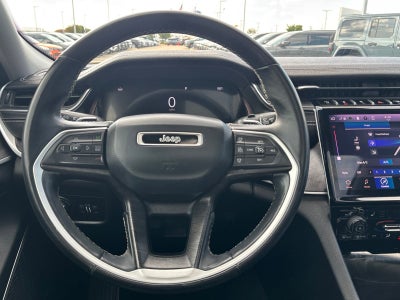 2021 Jeep Grand Cherokee L Limited 4x4