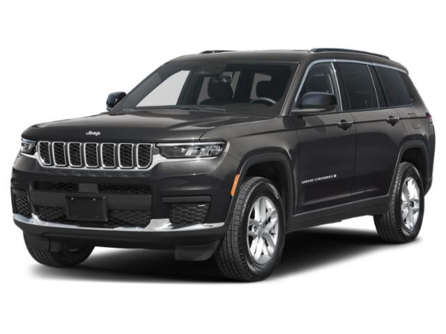 2026 Jeep Grand Cherokee L Summit 4x4