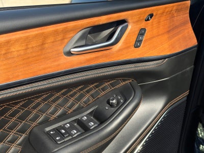 2026 Jeep Grand Cherokee L Summit 4x4