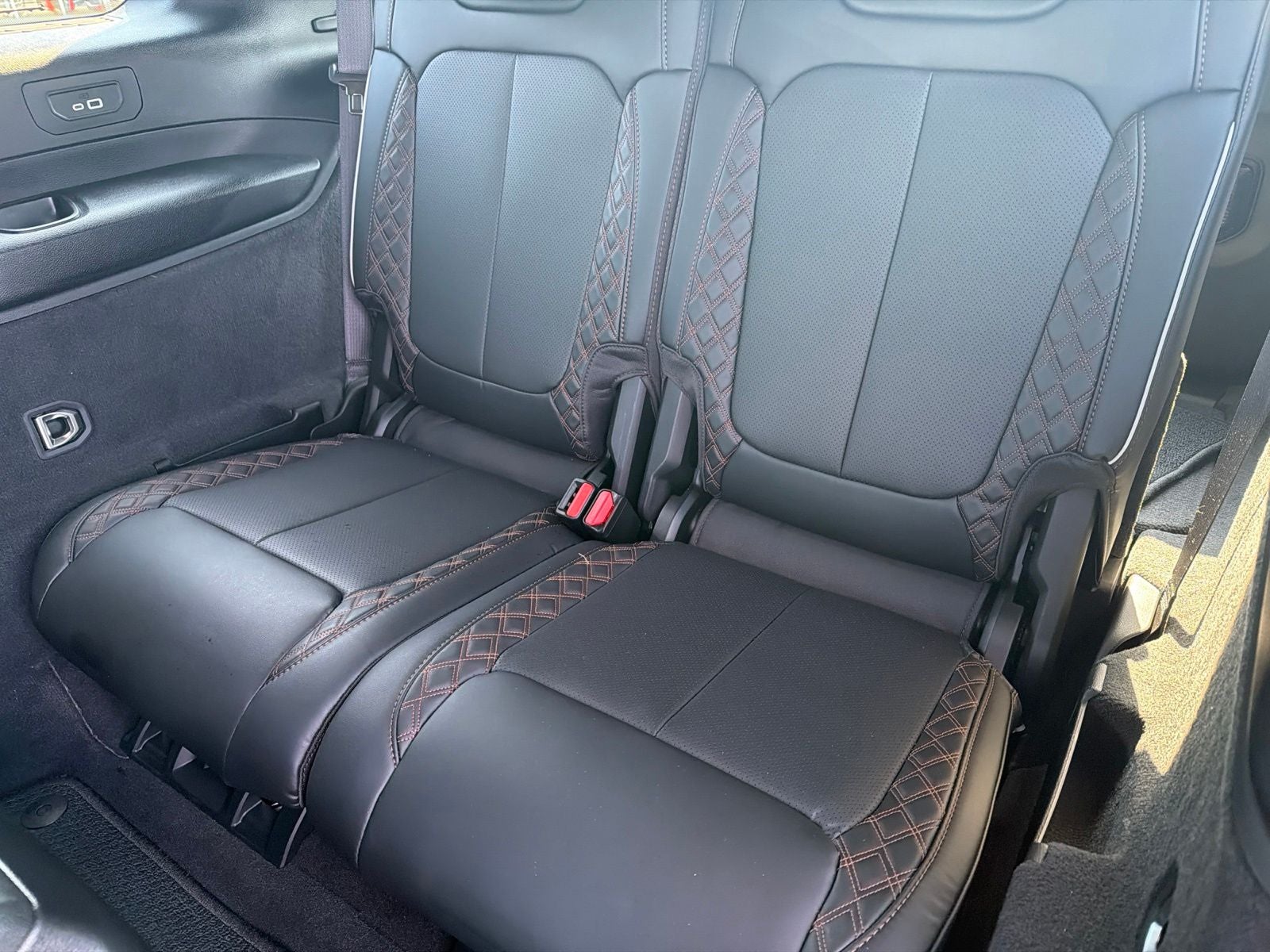2026 Jeep Grand Cherokee L Summit 4x4