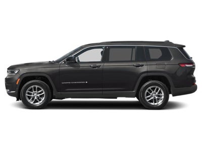 2026 Jeep Grand Cherokee L Summit 4x4