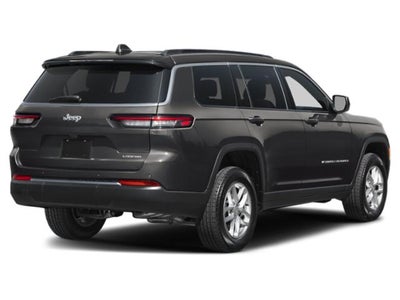 2026 Jeep Grand Cherokee L Summit 4x4