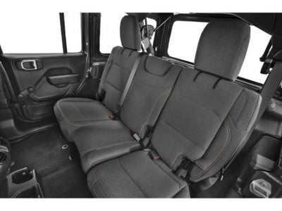 2026 Jeep Wrangler 4-Door Recon 4x4