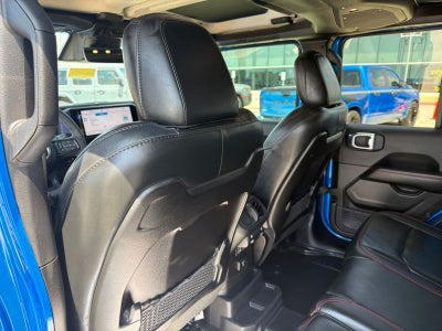 2026 Jeep Wrangler 4-Door Recon 4x4