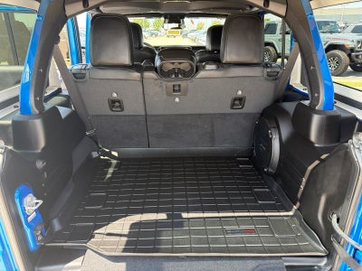 2026 Jeep Wrangler 4-Door Recon 4x4