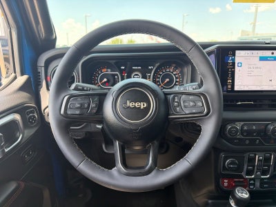 2026 Jeep Wrangler 4-Door Recon 4x4