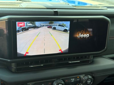 2026 Jeep Wrangler 4-Door Recon 4x4