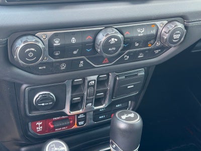 2026 Jeep Wrangler 4-Door Recon 4x4