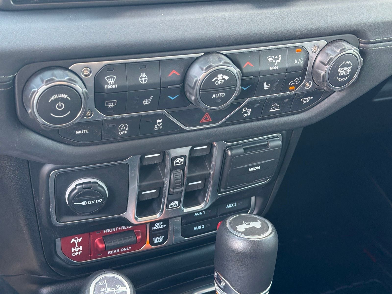 2026 Jeep Wrangler 4-Door Recon 4x4