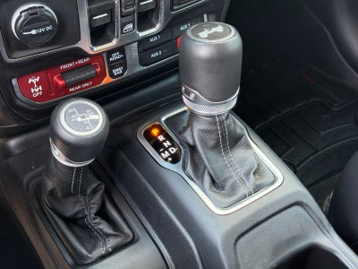 2026 Jeep Wrangler 4-Door Recon 4x4