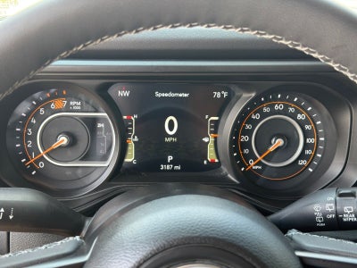2026 Jeep Wrangler 4-Door Recon 4x4