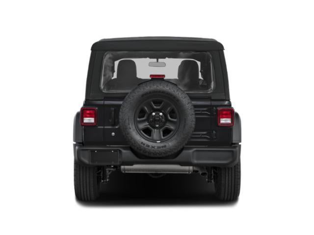 2026 Jeep Wrangler 4-Door Recon 4x4