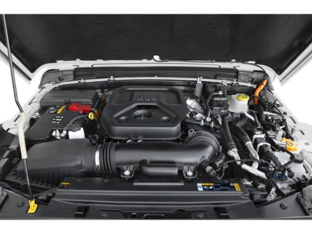 2024 Jeep Wrangler 4xe Rubicon X 4xe