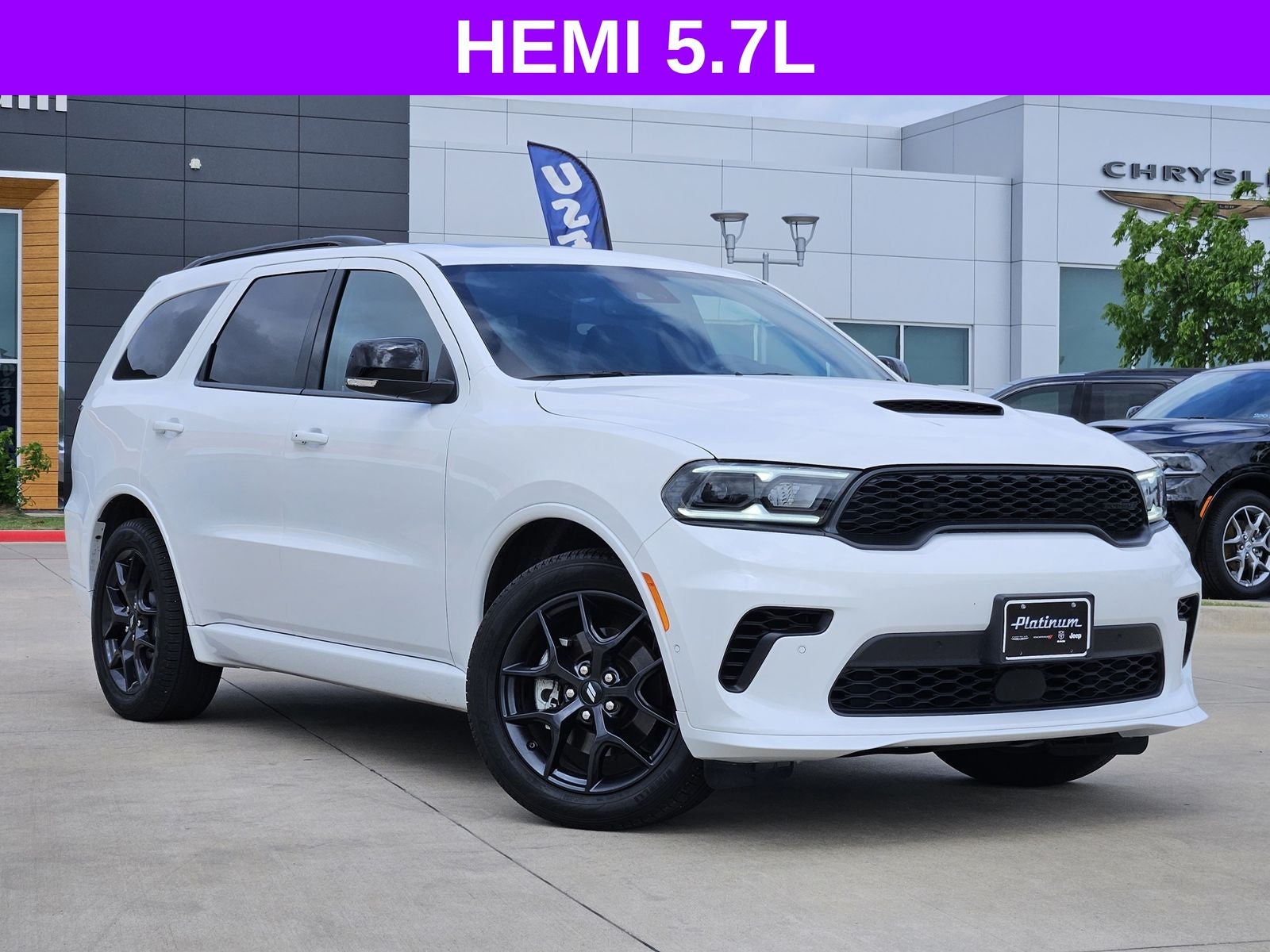 2026 Dodge Durango GT Plus HEMI V8 AWD