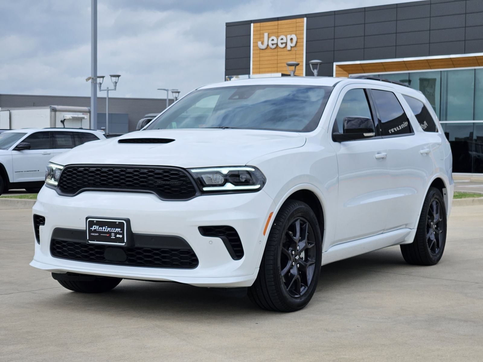 2026 Dodge Durango GT Plus HEMI V8 AWD
