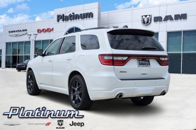 2026 Dodge Durango GT Plus HEMI V8 AWD