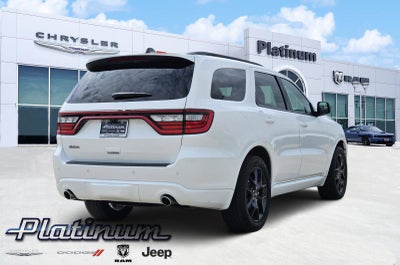 2026 Dodge Durango GT Plus HEMI V8 AWD