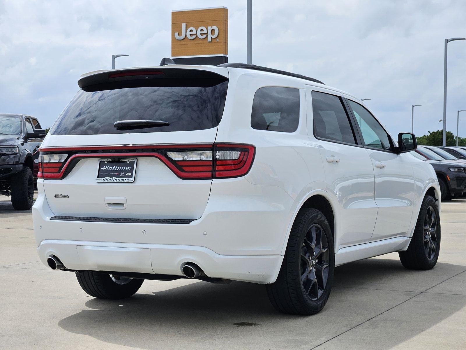 2026 Dodge Durango GT Plus HEMI V8 AWD