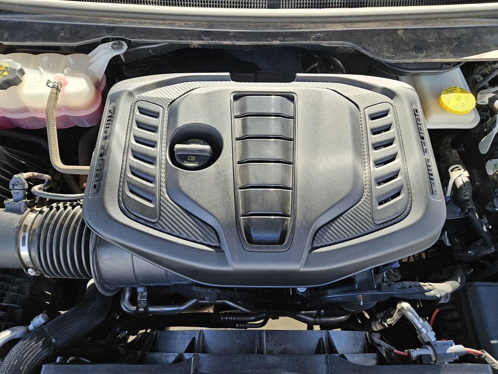 2024 Jeep Wagoneer L Series II 4x4