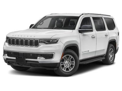 2024 Jeep Wagoneer Series II 4x2
