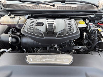 2024 Jeep Wagoneer Series II 4x2